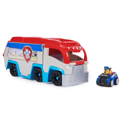 PATRULA CATELUSILOR PUP SQUAD VEHICUL DE BAZA PATROLLER, PATRULA CATELUSILOR