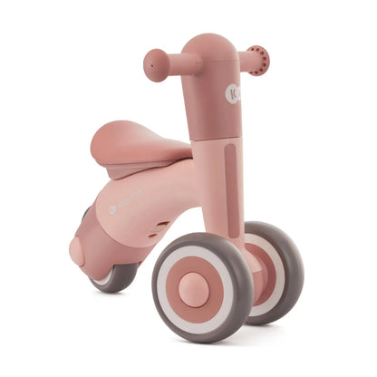 BICICLETA FARA PEDALE KINDERKRAFT MINIBI PINK, KINDERKRAFT