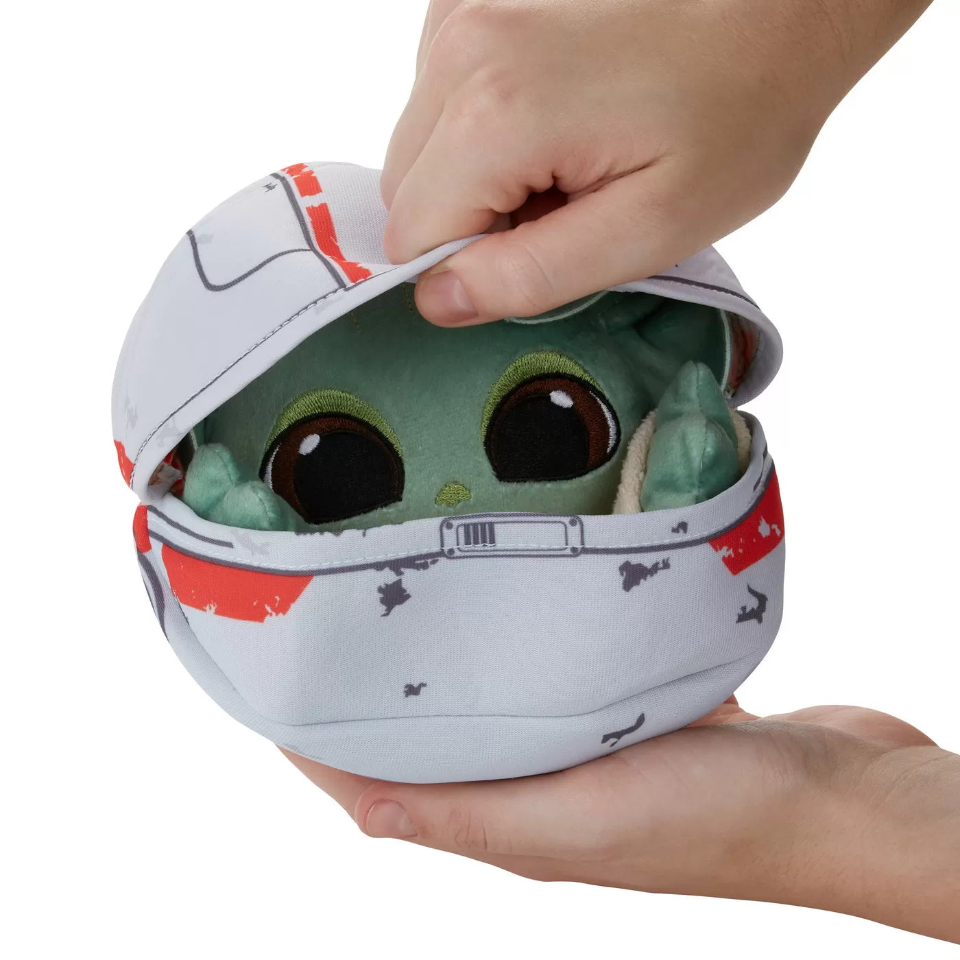 STAR WARS BABY YODA MANDALORIANUL SE ASCUNDE, STAR-WARS