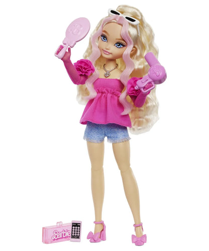 BARBIE DREAM BESTIES PAPUSA BARBIE MALIBU, BARBIE - FASHIONISTAS