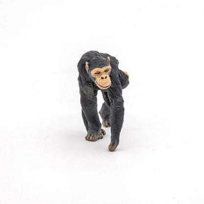 PAPO FIGURINA CIMPANZEU SI PUI, ANIMALE SALBATICE
