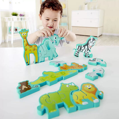 HAPE PUZZLE ALFABET ALFABET, HAPE
