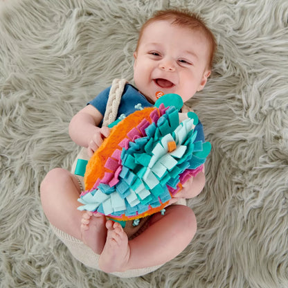 FISHER PRICE ARICIUL CU ACTIVITATI SENZORIALE, FISHER PRICE - NEWBORN