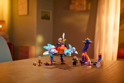 LEGO DREAMZZZ ANIMALELE DIN VIS ALE LUI IZZIE 71481 , LEGO DREAMZ