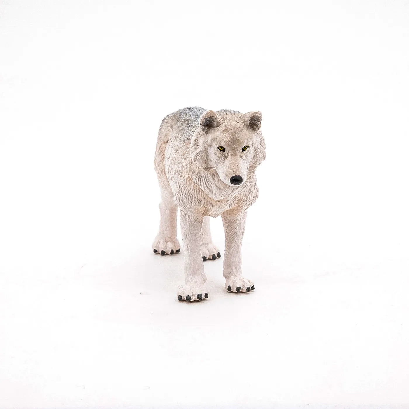 PAPO FIGURINA LUP POLAR, ANIMALE SALBATICE