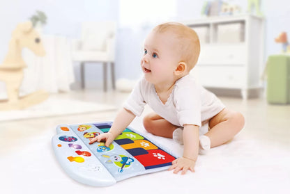 WINFUN PIAN CU SUNETE SI LUMINI, WINFUN
