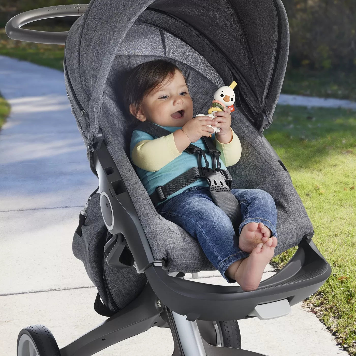 FISHER PRICE JUCARIE ZORNAITOARE GASCA, FISHER PRICE - INFANT