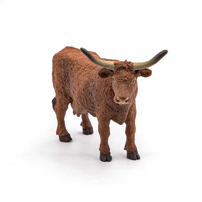 PAPO FIGURINA VACA SALERS, PRIETENII DE LA FERMA