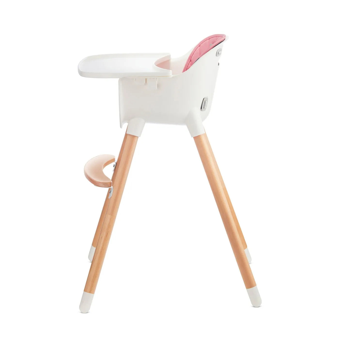 SCAUN DE MASA KINDERKRAFT SIENNA, 2 IN 1, PINK, KINDERKRAFT