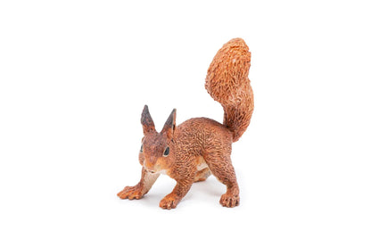 PAPO FIGURINA VEVERITA, ANIMALE SALBATICE