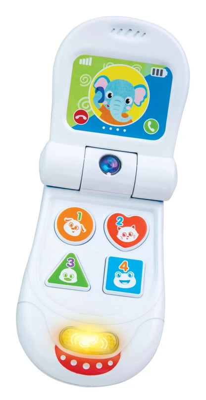 WINFUN TELEFON CU CLAPETA CU SUNETE, WINFUN