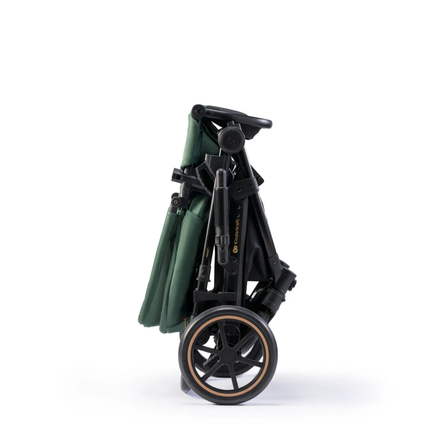 CARUCIOR 3 IN 1 KINDERKRAFT PRIME 2 3IN1 MINK PRO GREEN, KINDERKRAFT