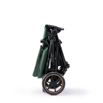 CARUCIOR 3 IN 1 KINDERKRAFT PRIME 2 3IN1 MINK PRO GREEN, KINDERKRAFT