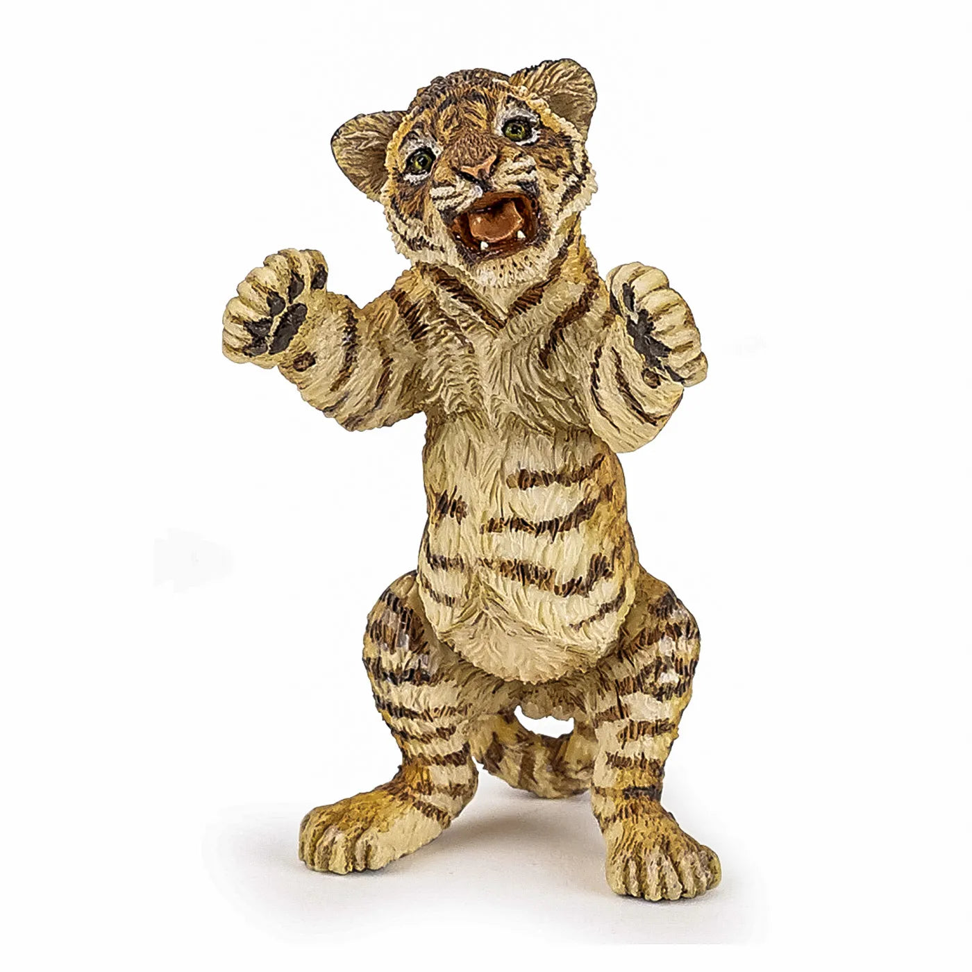 PAPO FIGURINA PUI TIGRU RIDICAT, ANIMALE SALBATICE