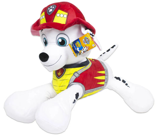 PLUS PAW PATROL DINO RESCUE MARSHALL 53CM, PLUSURI
