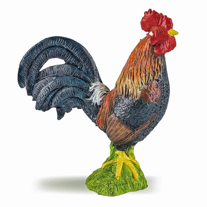 PAPO FIGURINA COCOSUL GALIC, PRIETENII DE LA FERMA