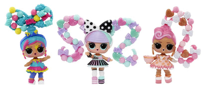 L.O.L. SURPRISE! PAPUSA HAIR BEADS TOTS, LOL SURPRISE