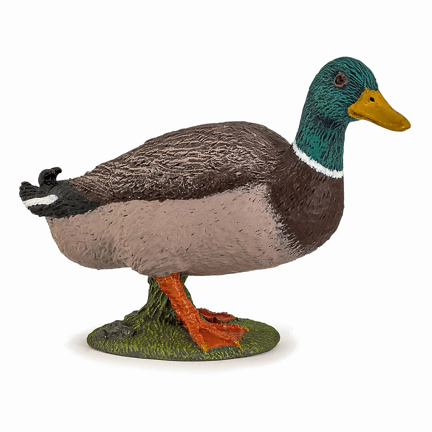 PAPO FIGURINA RATA MALLARD, PRIETENII DE LA FERMA