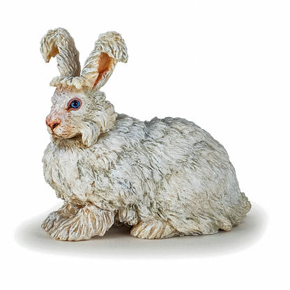 PAPO FIGURINA IEPURE ANGORA, PRIETENII DE LA FERMA