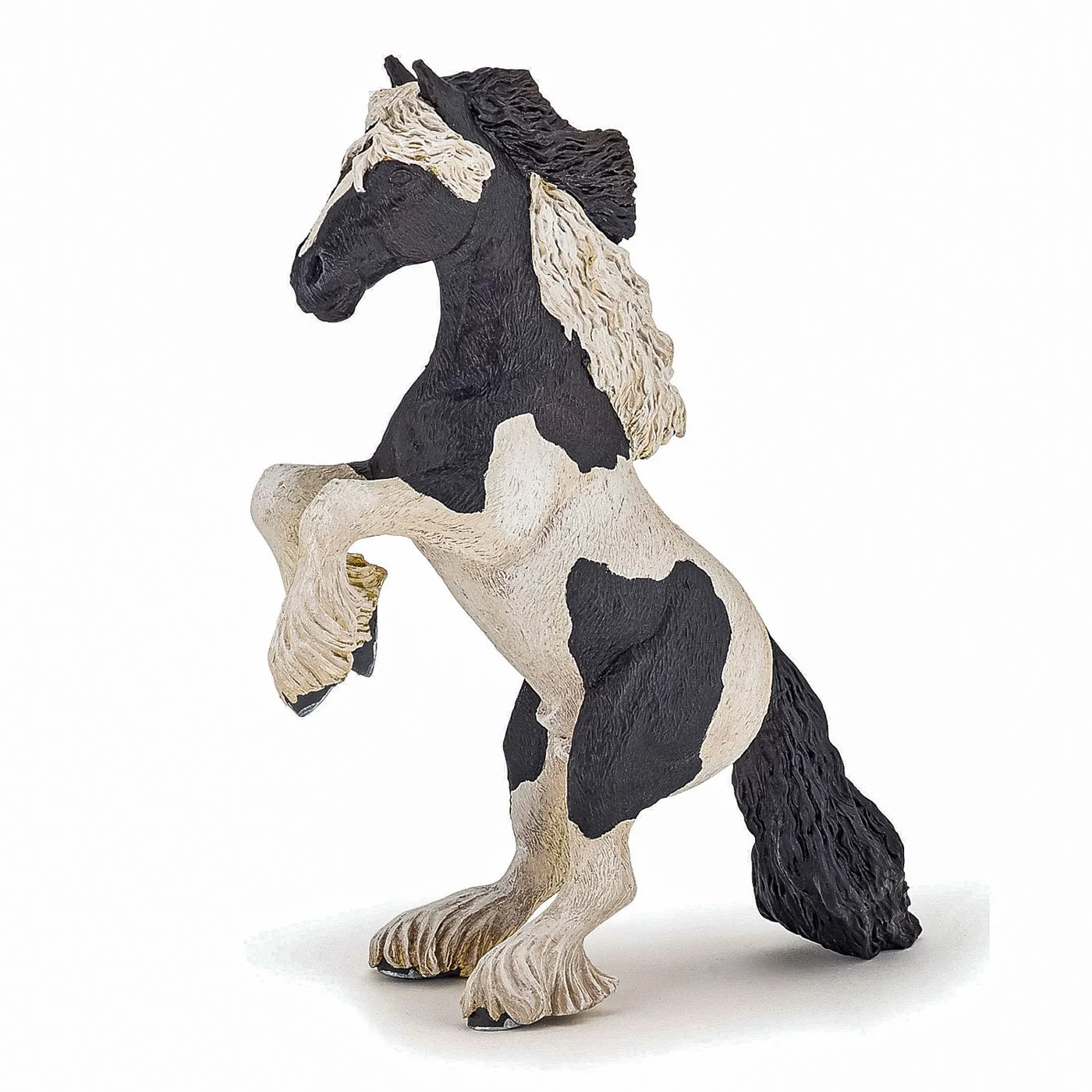 PAPO FIGURINA CAL COB CABRAT, RASE DE CAI SI PONEI