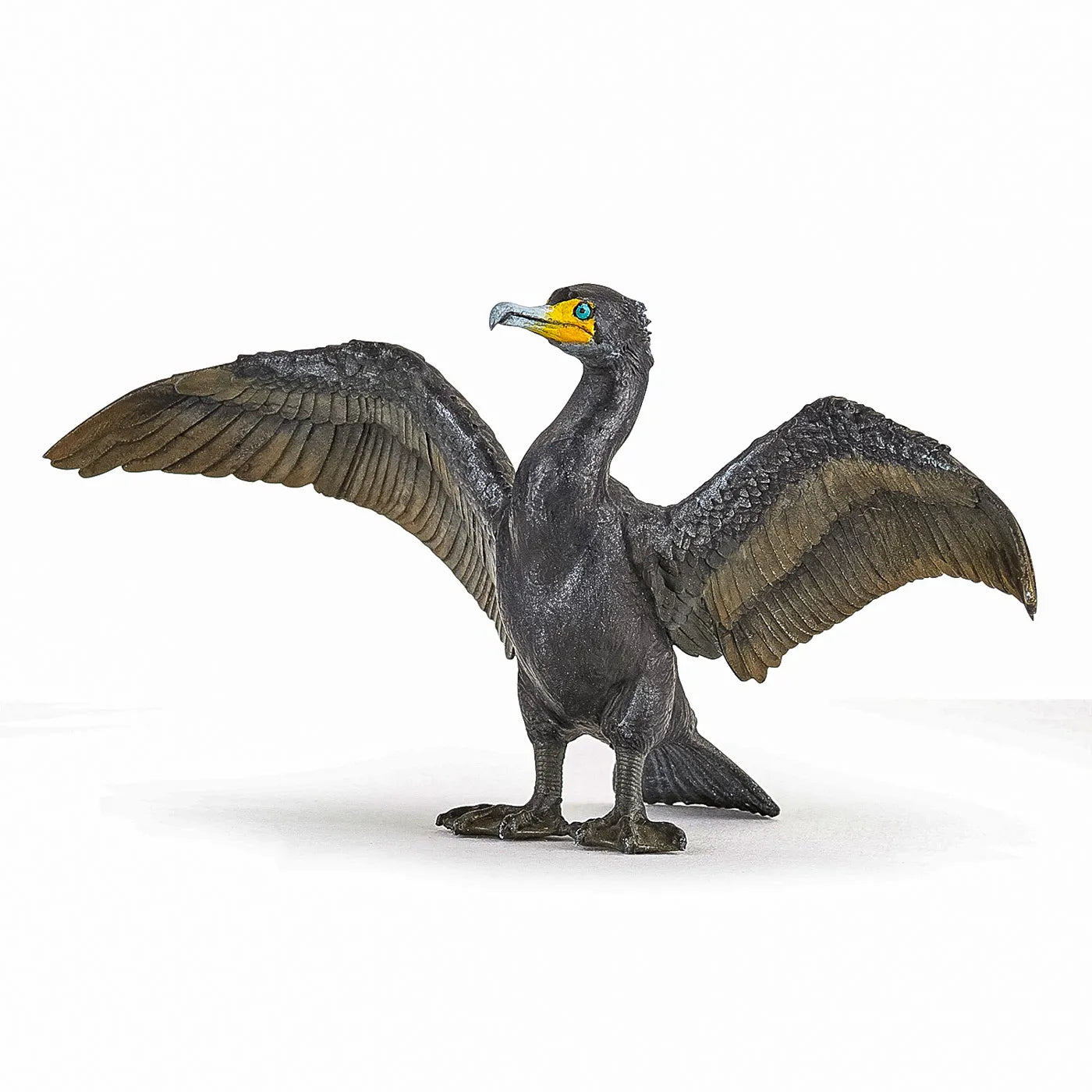 PAPO FIGURINA CORMORAN, UNIVERSUL ACVATIC