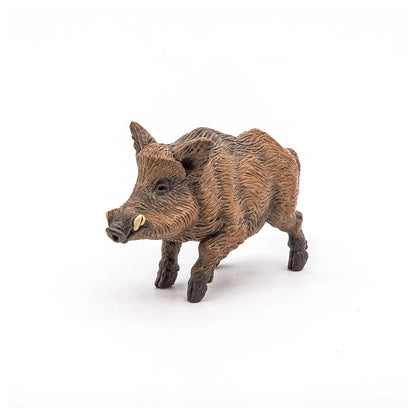PAPO FIGURINA PORC MISTRET, ANIMALE SALBATICE