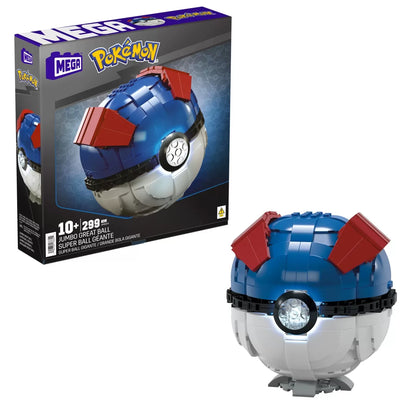 POKEMON MEGA CONSTRUX BILA JUMBO, POKEMON