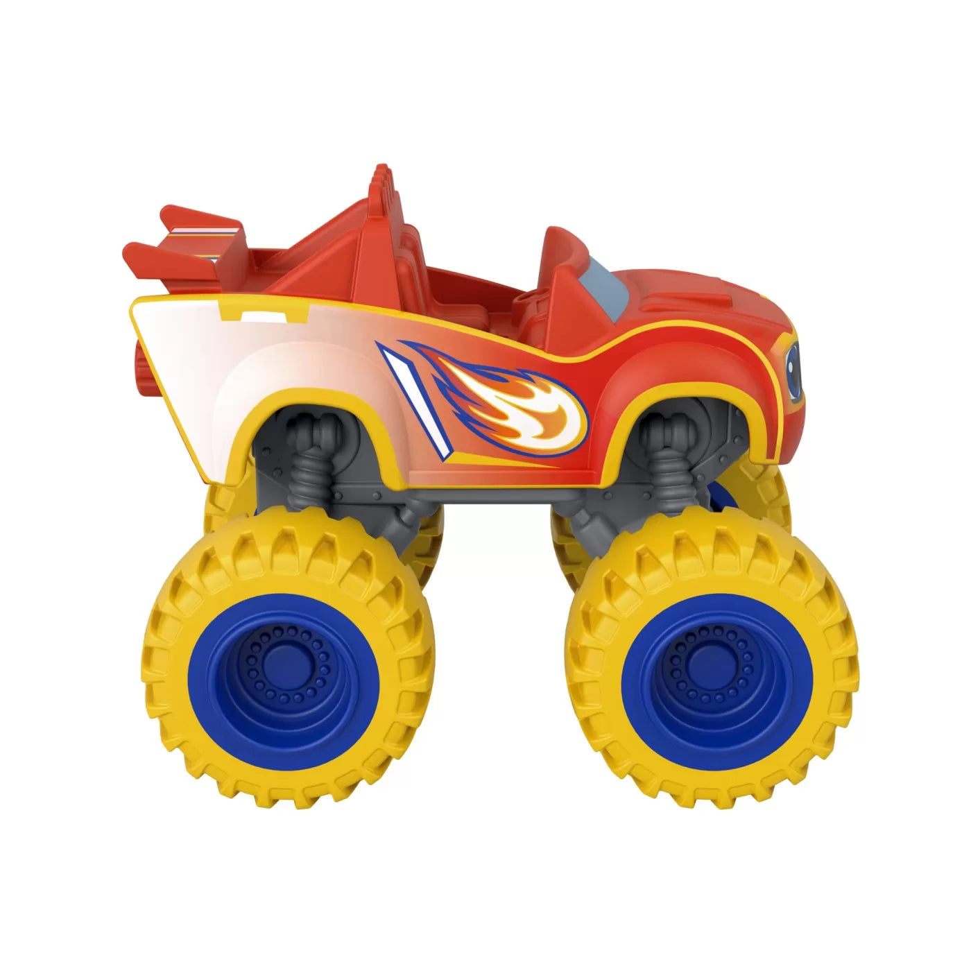 BLAZE MASINUTA DIN METAL ACTION BLAZE, BLAZE