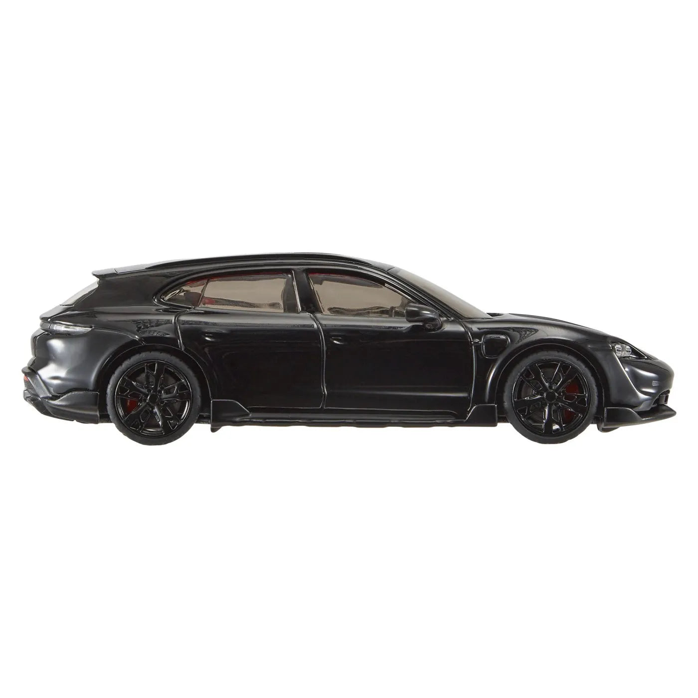 HOT WHEELS PREMIUM REAL RIDERS MASINUTA METALICA PORSCHE TAYCAN TURBO S CROSS TURISMO SCARA 1:43, HOT WHEELS - VEHICULE