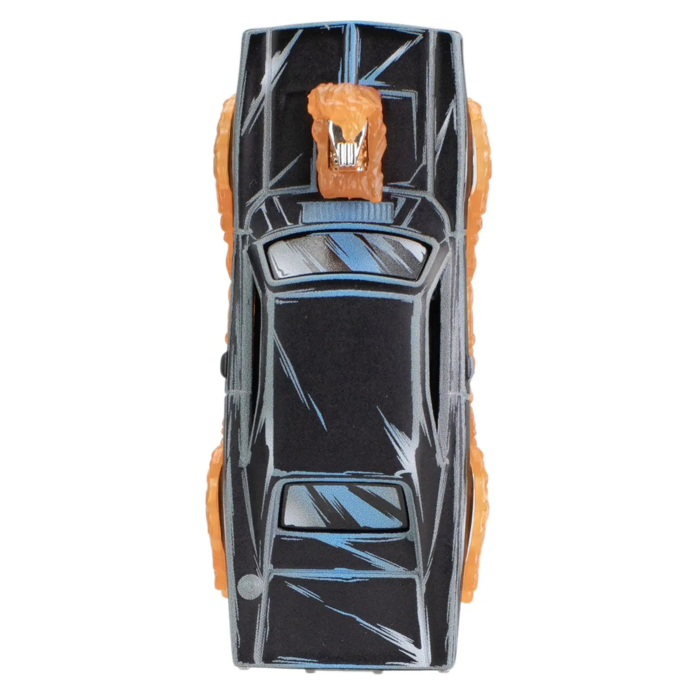 HOT WHEELS POP CULTURE MASINUTA METALICA GHOST RIDER SCARA 1:64, HOT WHEELS - VEHICULE