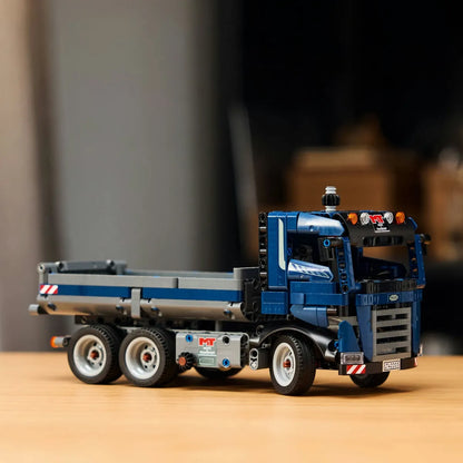 LEGO TECHNIC CAMION CU BENA BASCULANTA 42203 , LEGO TECHNIC