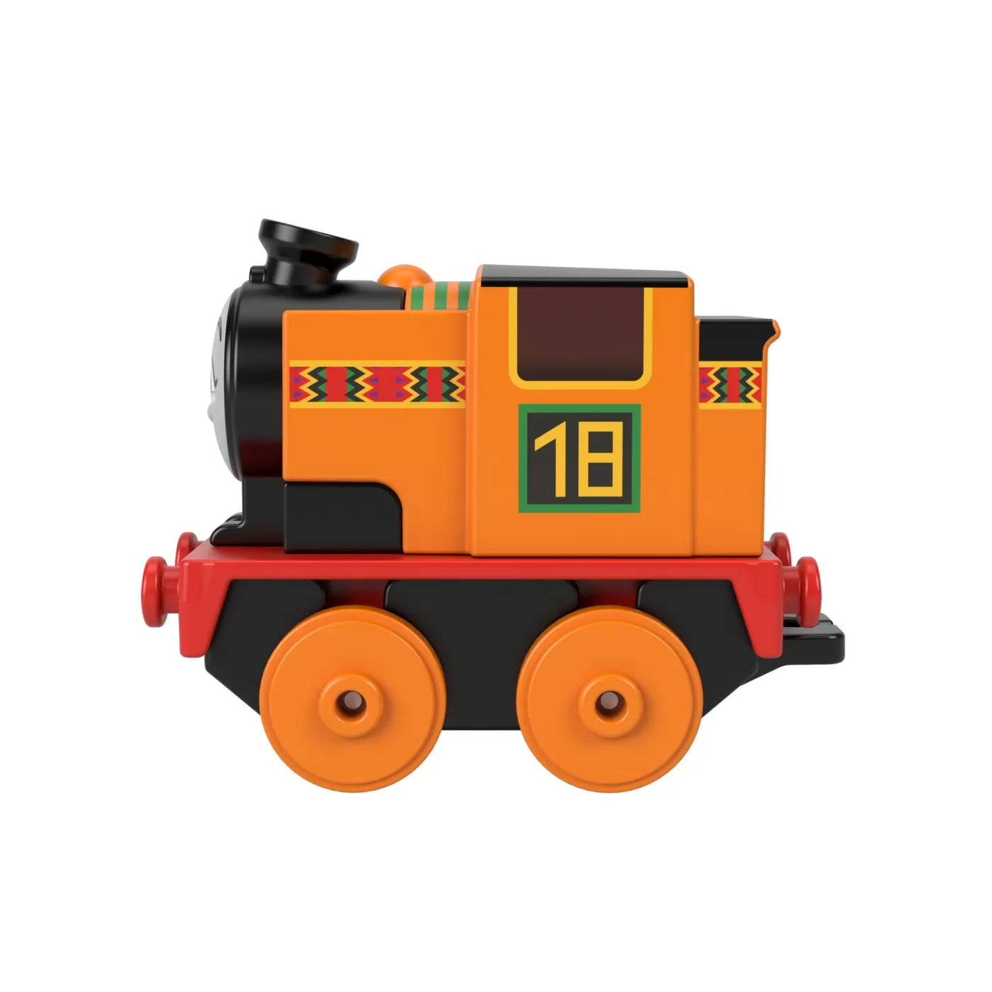THOMAS LOCOMOTIVA DIN PLASTIC NIA, THOMAS - THOMAS