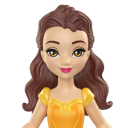 DISNEY PRINCESS MINI PAPUSA BELLE 9CM, DISNEY PRINCESS