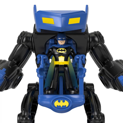 FISHER PRICE IMAGINEXT DC SUPER FRIENDS VEHICUL CU FIGURINA BATMAN, FISHER PRICE - DC SUPER FRIENDS