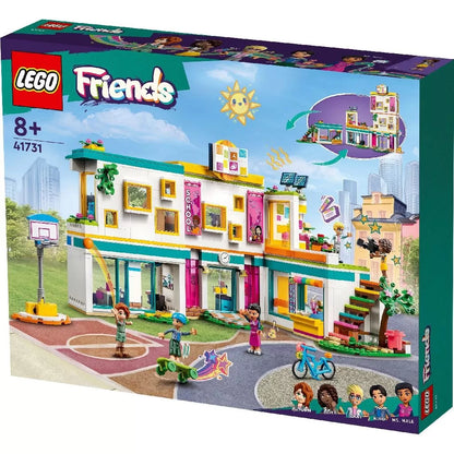 LEGO FRIENDS SCOALA INTERNATIONALA DIN HEARTLAKE 41731, LEGO FRIENDS