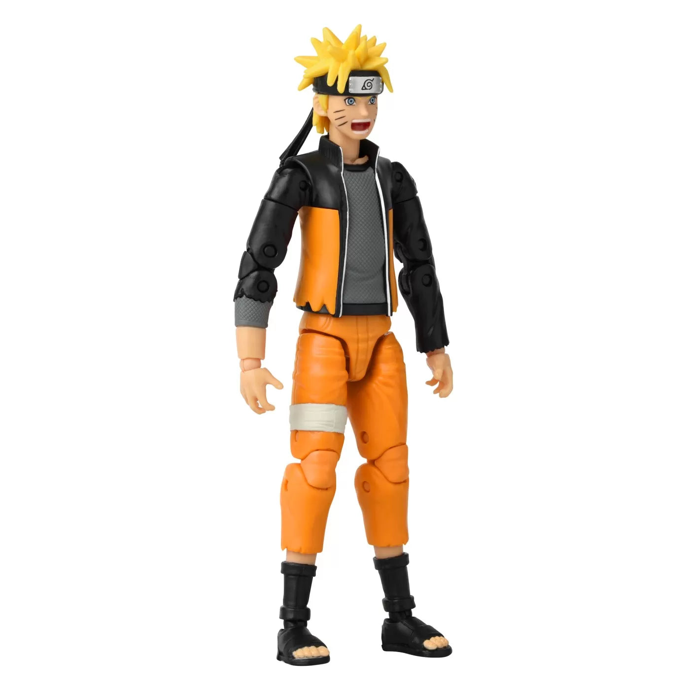 BANDAI FIGURINA NARUTO SHIPPUDEN NARUTO UZUMAKI FINAL BATTLE   16.5CM, NARUTO SHIPPUDEN