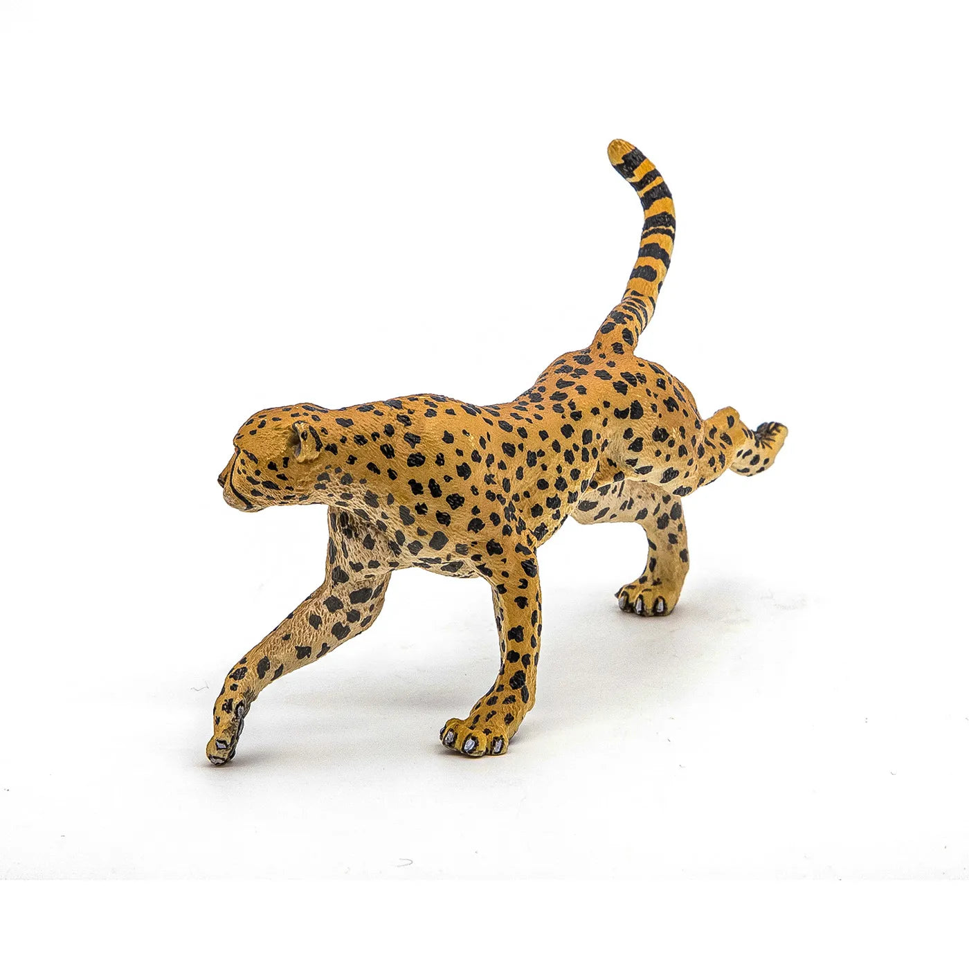 PAPO FIGURINA GHEPARD ALERGAND, ANIMALE SALBATICE
