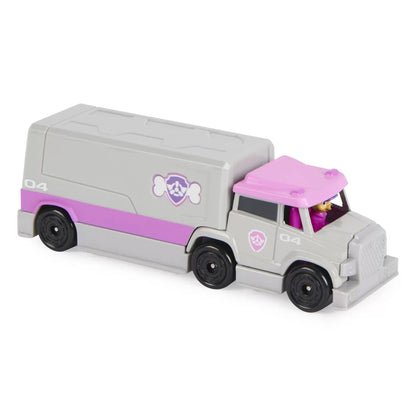 PATRULA CATELUSILOR VEHICULE METALICE CAMION SKYE, PATRULA CATELUSILOR