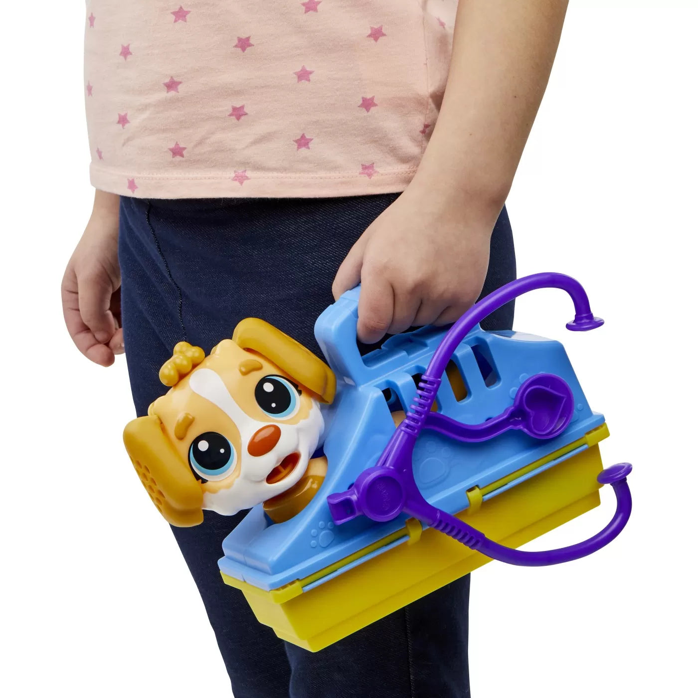 PLAY DOH SET MEDIC VETERINAR, PLAY-DOH