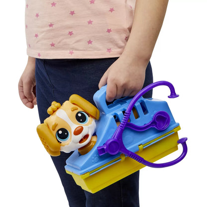PLAY DOH SET MEDIC VETERINAR, PLAY-DOH