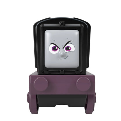 THOMAS LOCOMOTIVA DIN PLASTIC DIESEL, THOMAS - THOMAS