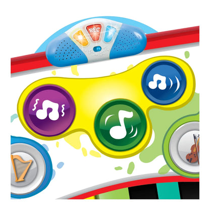 WINFUN COVORAS PIAN, WINFUN