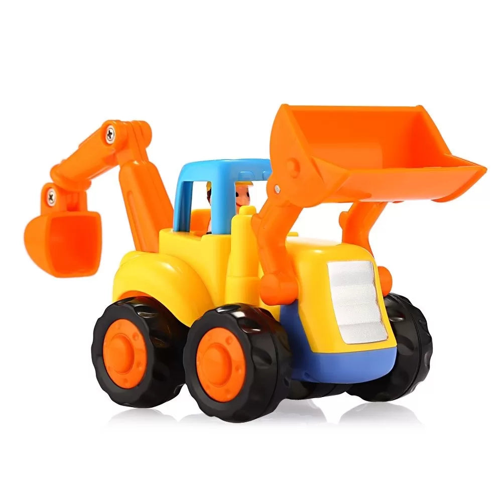 SET 4 VEHICULE LA FERMA, HOLA