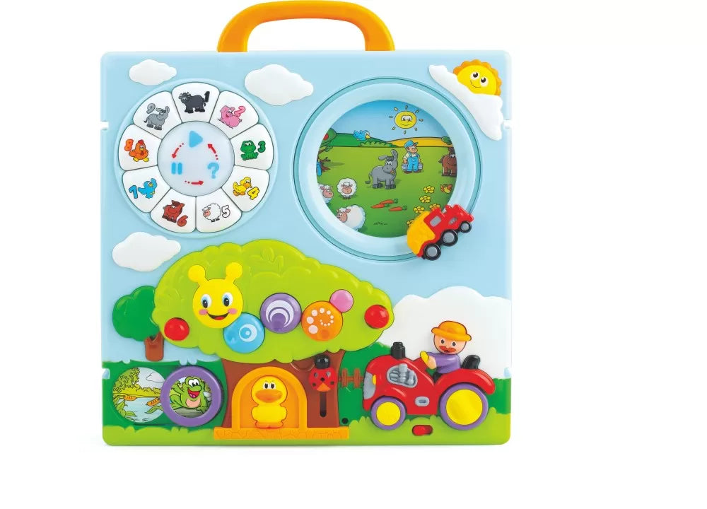 SET MASUTA INTERACTIVA 6IN1, HOLA