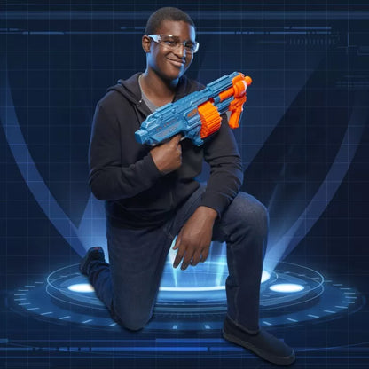 NERF BLASTER 2.0 ELITE SHOCKWAVE RD-15, NERF