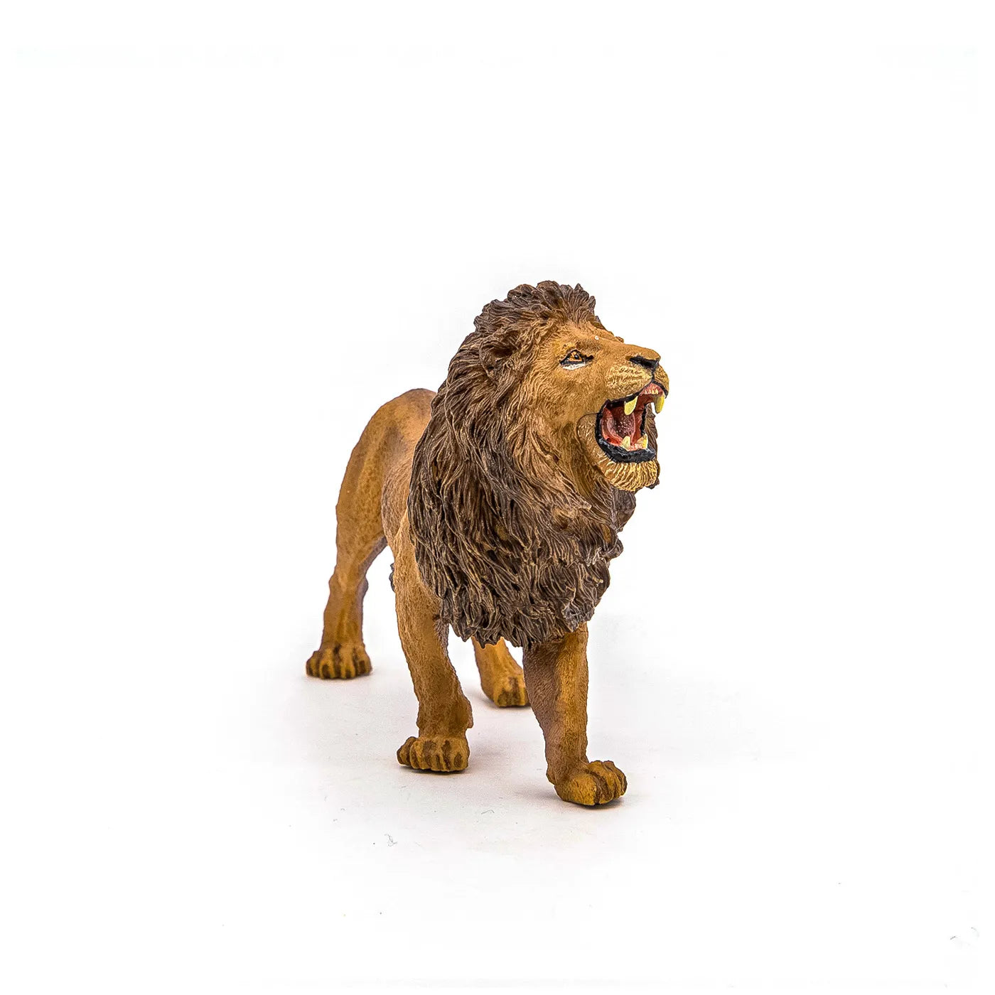 PAPO FIGURINA LEU AFRICAN, ANIMALE SALBATICE