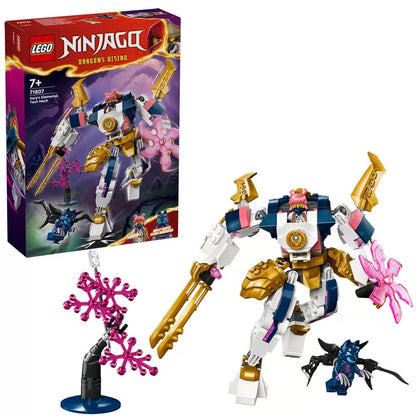 LEGO NINJAGO ROBOTUL STIHIE TEHNOLOGIC AL SOREI 71807, LEGO NINJAGO