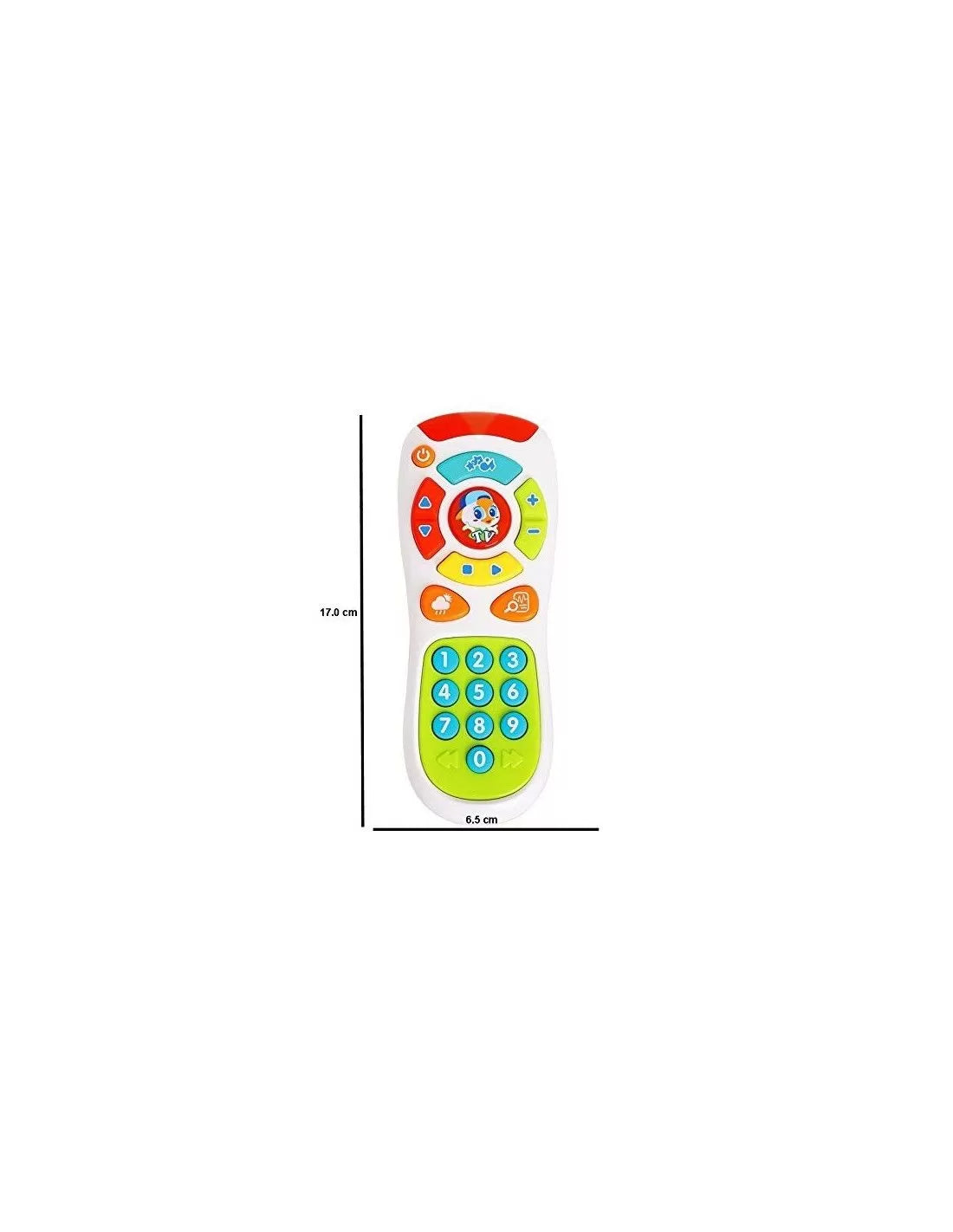 PRIMA MEA TELECOMANDA MUZICALA, HOLA