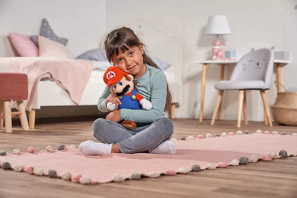 SUPER MARIO PLUS MARIO 30CM, SIMBA DIVERSE
