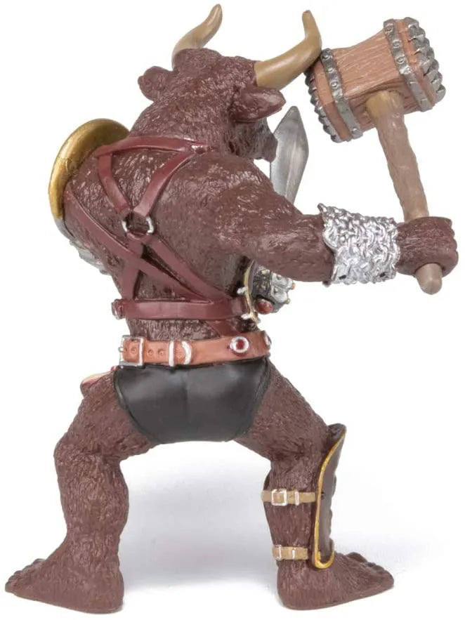 PAPO FIGURINA MINITAUR, PERSONAJE MEDIEVALE FANTASTICE